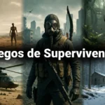 15 juegos de supervivencia que debes tener en la mira