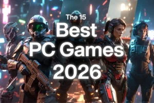 Los 15 mejores juegos de PC de 2025 – 2026