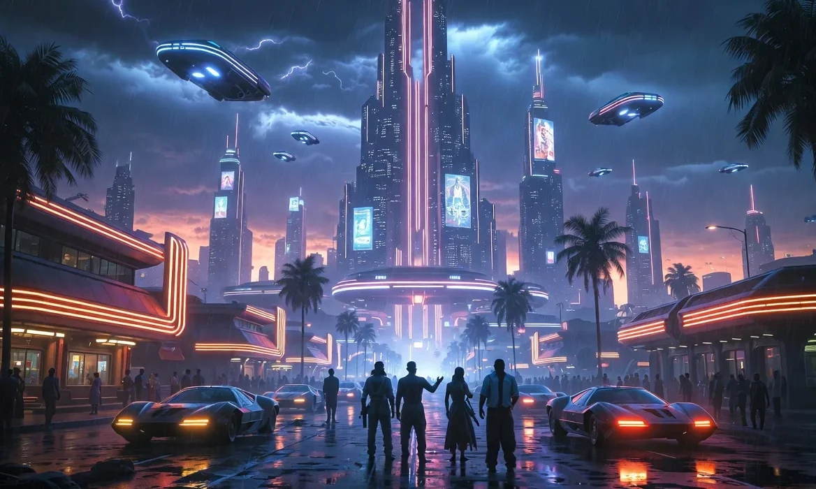 Por qué GTA 6 es uno de los videojuegos más esperados de la historia