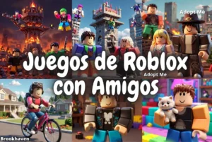 10 juegos de Roblox recomendados para jugar con amigos