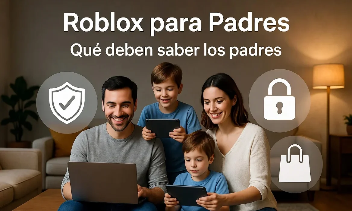 Qué es Roblox, cómo funciona y qué deben saber los padres