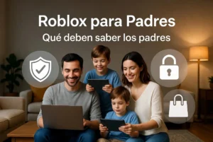 Qué es Roblox, cómo funciona y qué deben saber los padres