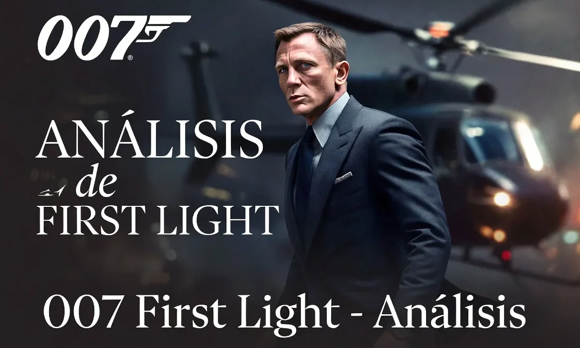 Análisis de 007 First Light: espionaje, acción y el ADN de Hitman