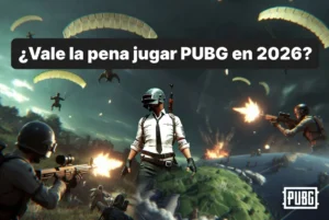 ¿Vale la pena jugar PUBG en 2026?