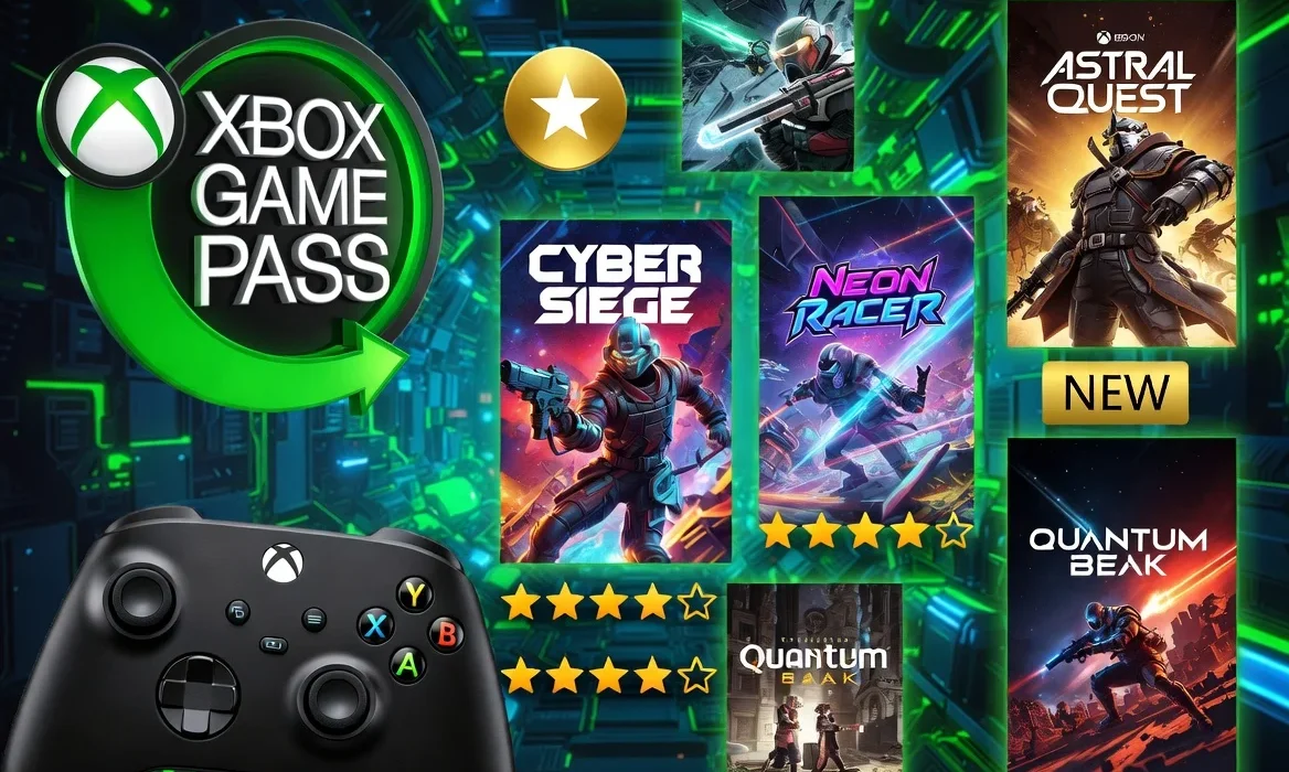 Los 15 mejores juegos de Game Pass de la primera mitad de 2026