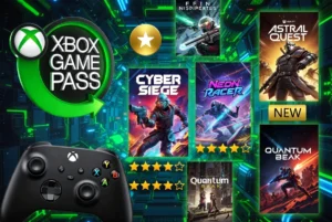 Los 15 mejores juegos de Game Pass de la primera mitad de 2026