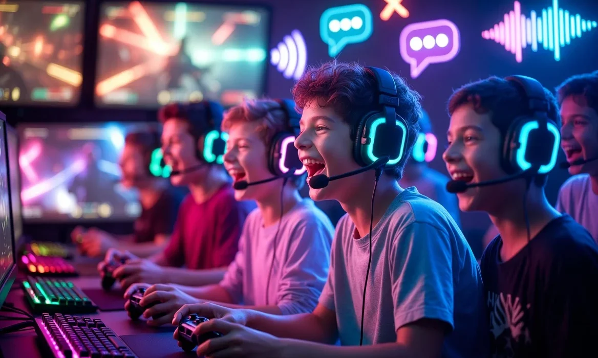 20 juegos multijugador que se disfrutan más con chat de voz