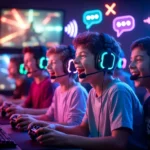 20 juegos multijugador que se disfrutan más con chat de voz