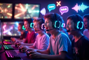 20 juegos multijugador que se disfrutan más con chat de voz