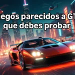 10 juegos parecidos a GTA que debes jugar mientras esperas GTA 6