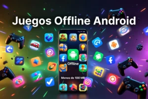 10 juegos offline para Android que pesan menos de 100 MB