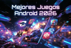 10 mejores juegos nuevos para Android en 2026