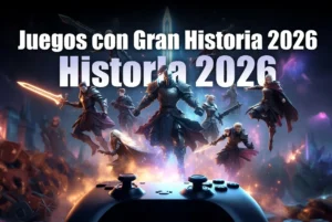 10 juegos con buena historia, gráficos y jugabilidad para jugar ahora mismo