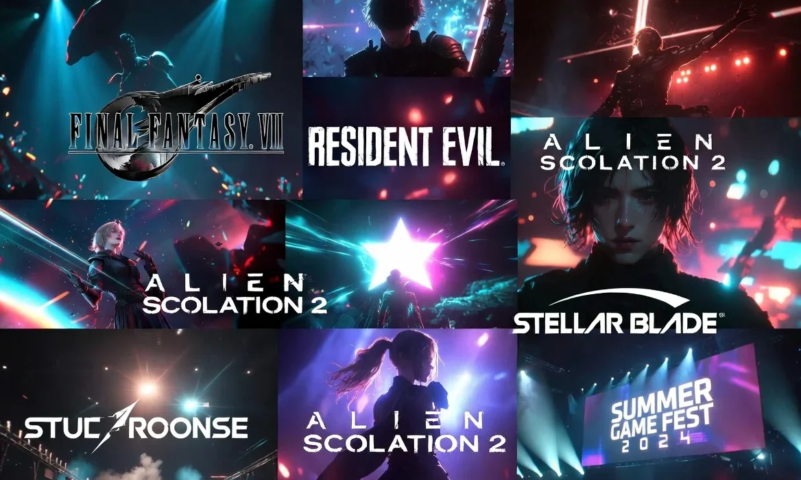 Los 15 juego más grandes del Summer Game Fest 2026