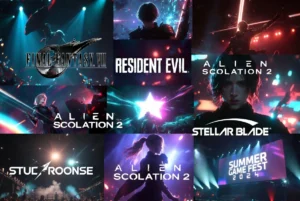 Los 15 juego más grandes del Summer Game Fest 2026