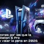 10 razones por las que la PlayStation 5 Pro puede valer la pena en 2026