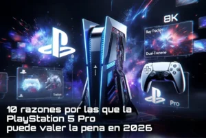 10 razones por las que la PlayStation 5 Pro puede valer la pena en 2026