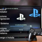 Cómo actualizar el sistema de PlayStation 4 paso a paso