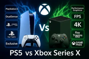PlayStation 5 vs Xbox Series X: diferencias y cuál conviene comprar