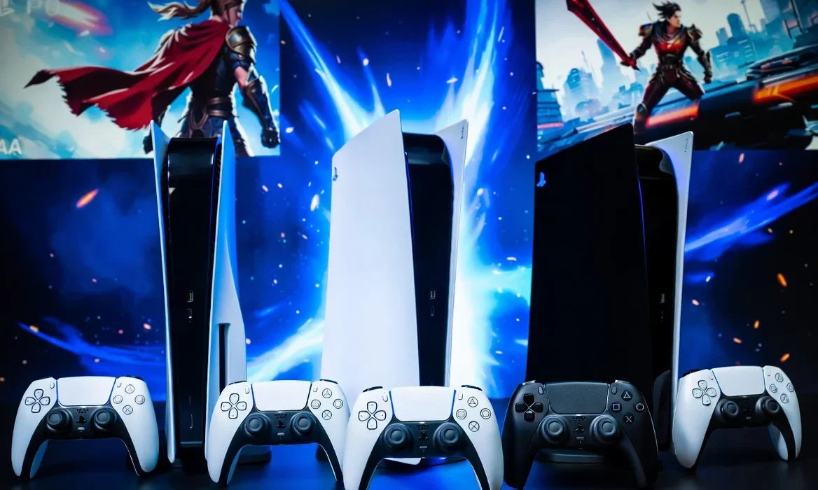 Qué PS5 comprar: digital, física, Slim o PS5 Pro