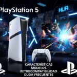 PlayStation 5: características, modelos, retrocompatibilidad y dudas frecuentes