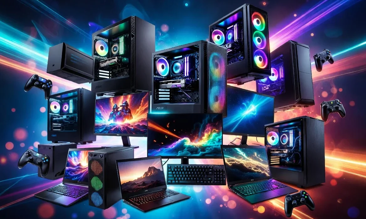 Mejores PC gamer para cada presupuesto
