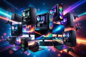 Mejores PC gamer para cada presupuesto