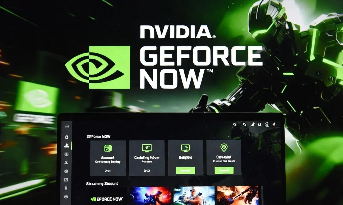 Cómo crear una cuenta de NVIDIA GeForce NOW paso a paso