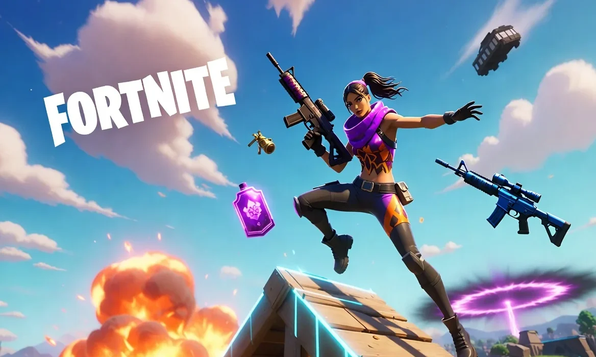 10 tips para mejorar en Fortnite y ganar más peleas