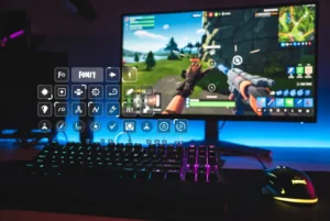 Mejor configuración de teclado y ratón para Fortnite competitivo